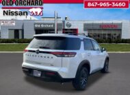 2026 Nissan Pathfinder SV SUV