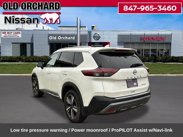 2023 Nissan Rogue SL SUV