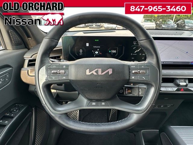 2024 Kia EV9 GT-Line SUV