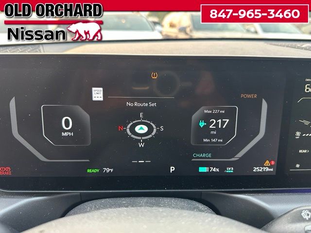 2024 Kia EV9 Land SUV