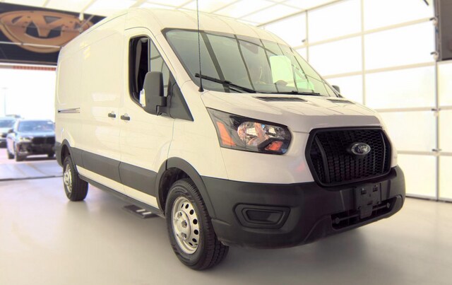 2024 Ford Transit-250 Cargo Base Van Medium Roof Van