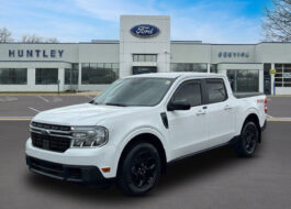 2024 Ford Maverick Lariat Truck SuperCrew