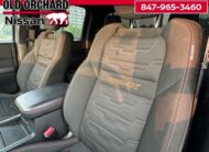 2025 Nissan Frontier PRO-4X Truck Crew Cab