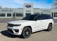 2022 Jeep Grand Cherokee Summit Reserve SUV