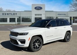 2022 Jeep Grand Cherokee Summit Reserve SUV
