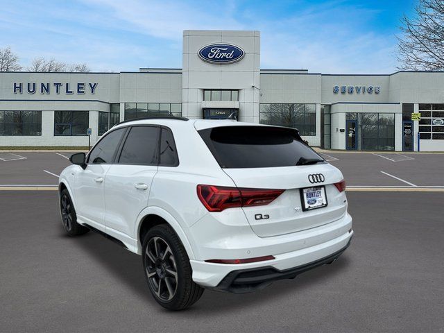 2025 Audi Q3 Premium Plus SUV