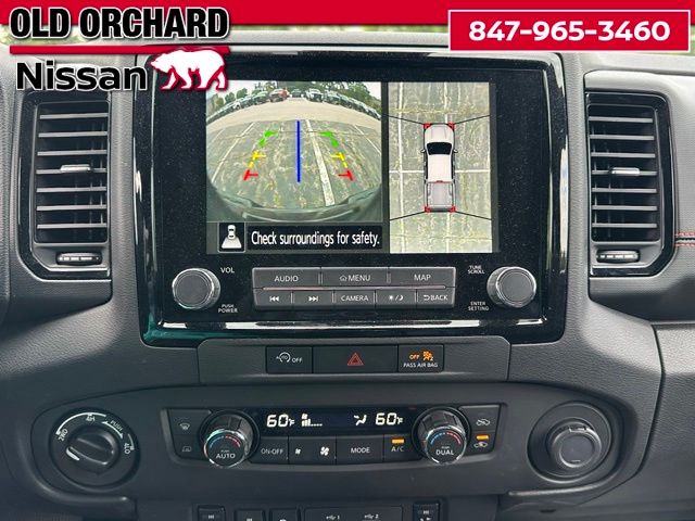 2023 Nissan Frontier PRO-4X Truck Crew Cab
