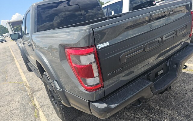 2021 Ford F-150 Raptor Truck SuperCrew Cab