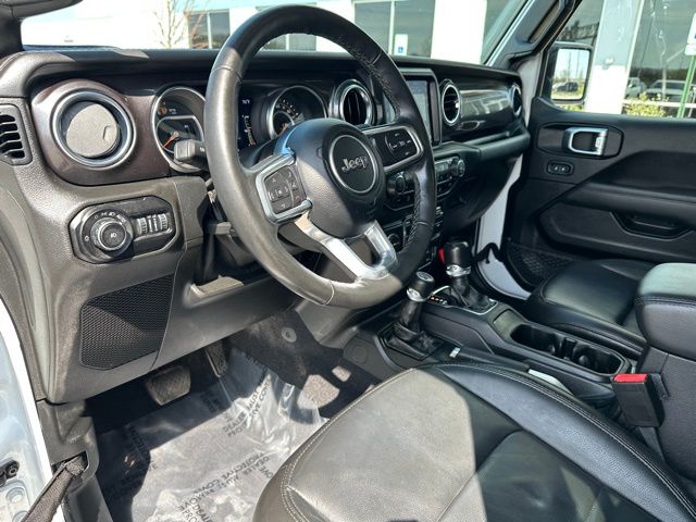 2021 Jeep Wrangler Unlimited Sahara Altitude SUV