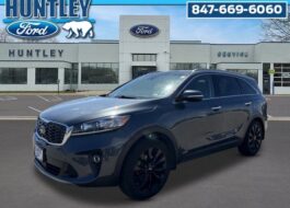 2020 Kia Sorento EX SUV
