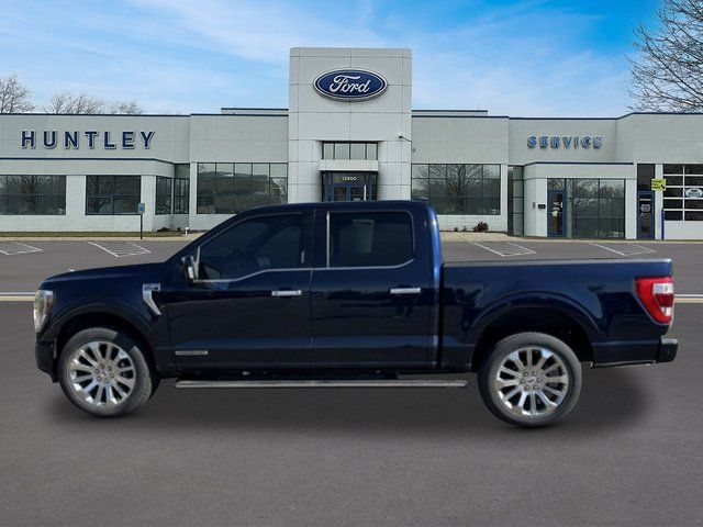 2023 Ford F-150 Limited Truck SuperCrew Cab