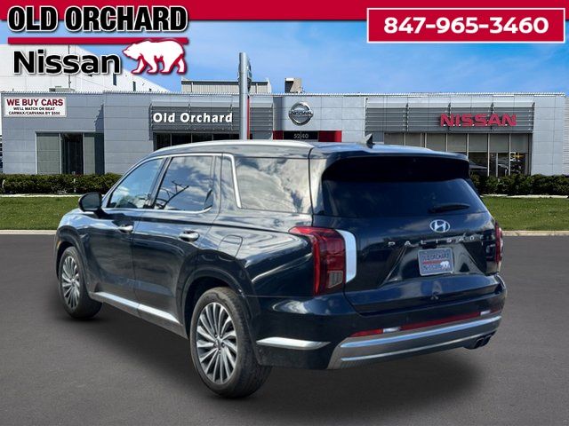 2024 Hyundai Palisade Calligraphy SUV