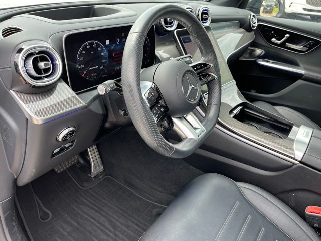 2024 Mercedes-Benz AMG GLC 43 GLC 43 AMGÂ® SUV