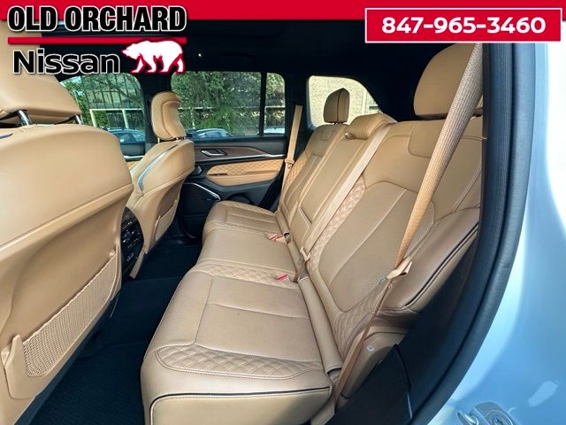 2022 Jeep Grand Cherokee 4xe Summit 4xe SUV