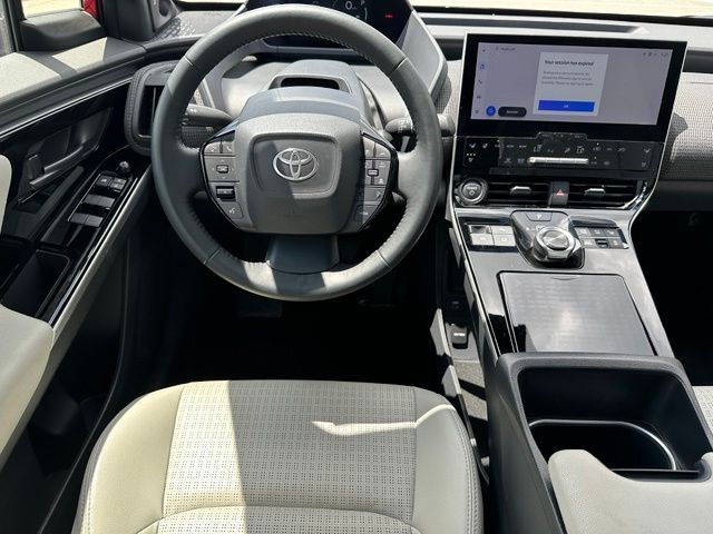2024 Toyota bZ4X Limited SUV