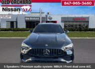 2023 Mercedes-Benz AMG C 43 C 43 AMGÂ® Sedan