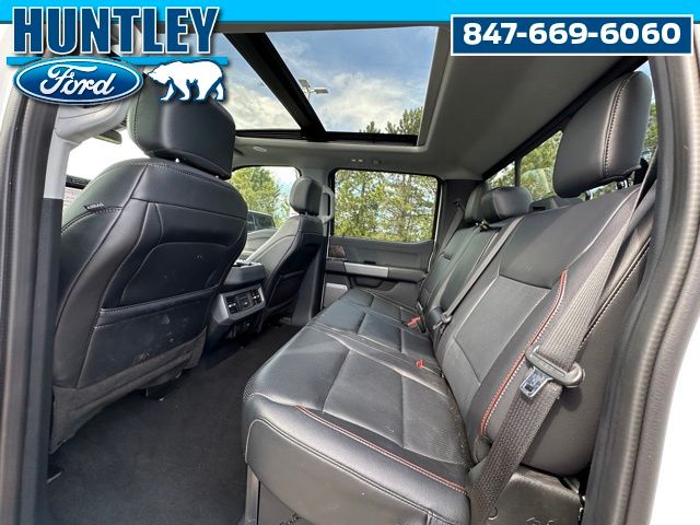 2024 Ford F-250 Lariat Truck Crew Cab