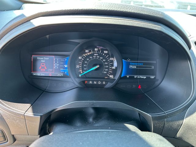 2024 Ford Edge ST Line SUV
