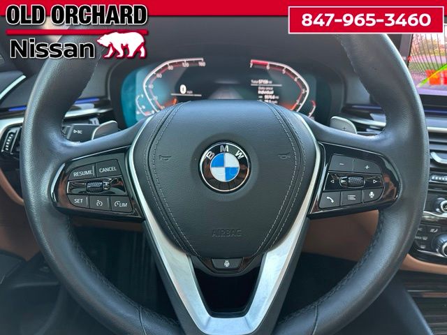 2023 BMW 530i 530i xDrive Sedan