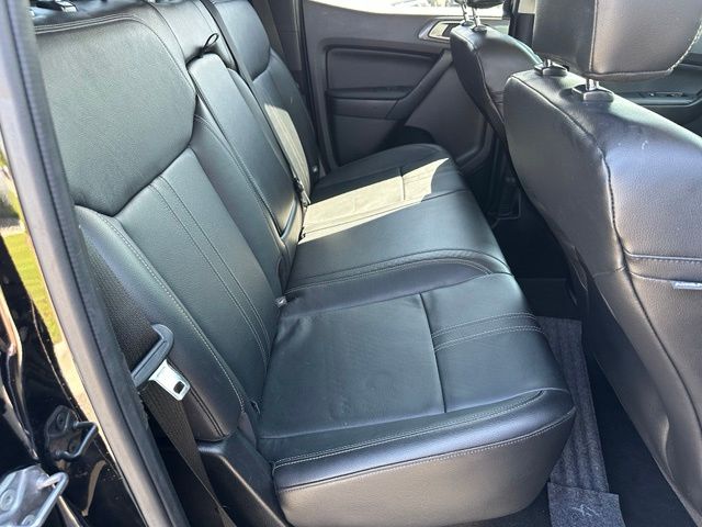 2019 Ford Ranger Lariat Truck SuperCrew