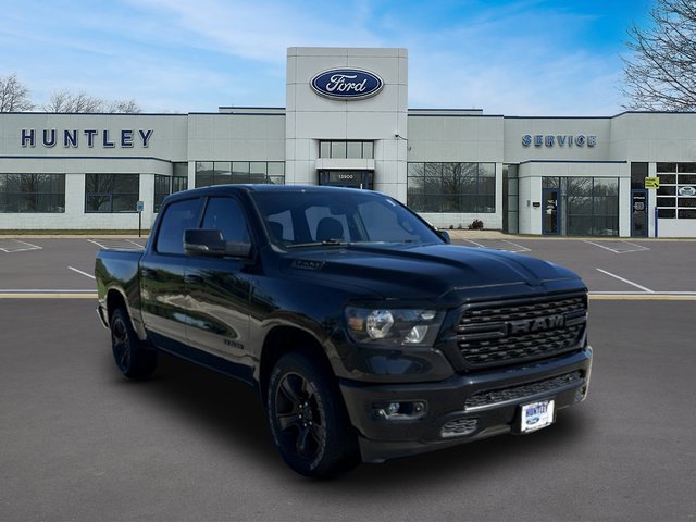 2023 Ram 1500 Big Horn/Lone Star Truck Crew Cab