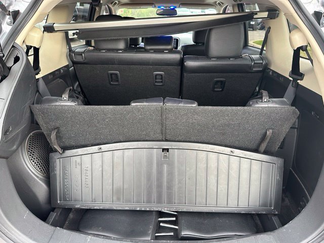 2017 Mitsubishi Outlander GT SUV