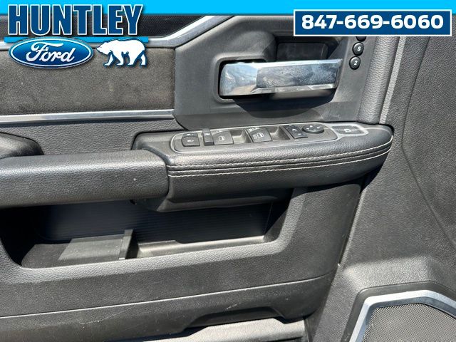 2022 Ram 2500 Laramie Truck Crew Cab