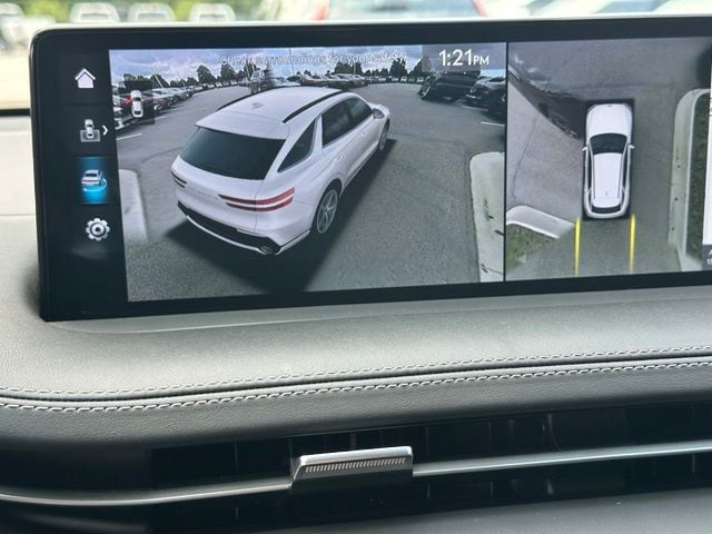 2025 Genesis GV70 2.5T SUV