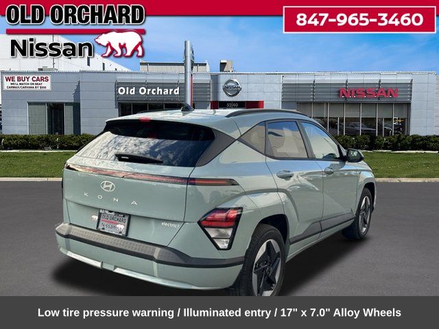 2024 Hyundai Kona Electric SEL SUV