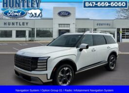 2026 Hyundai Palisade Limited SUV
