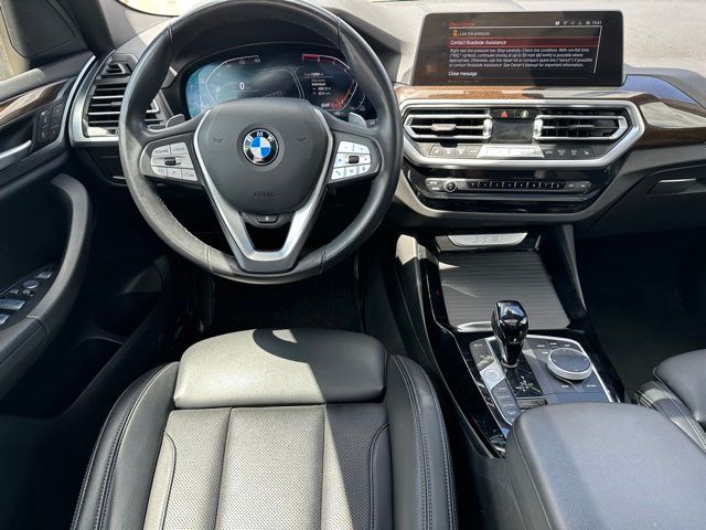 2023 BMW X3 xDrive30i SUV