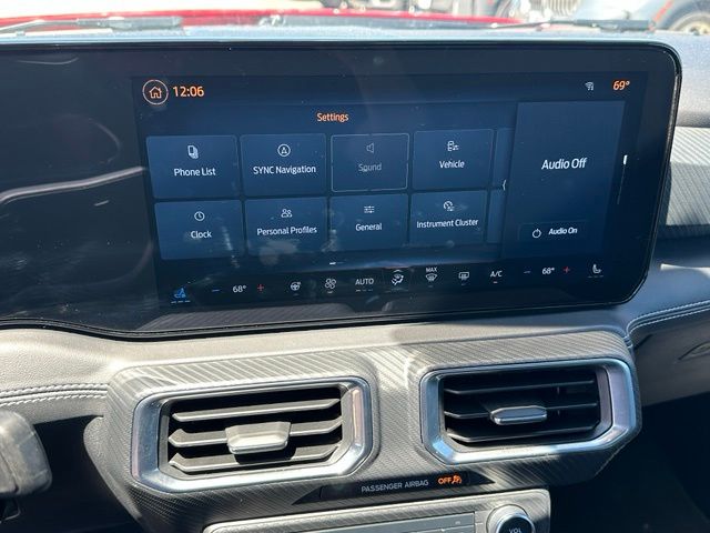 2025 Ford Mustang GT Premium Convertible