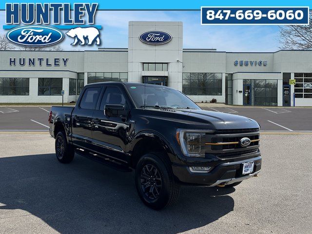 2023 Ford F-150 Tremor Truck SuperCrew Cab