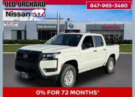 2026 Nissan Frontier S Truck Crew Cab
