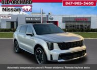 2025 Kia Sorento Hybrid SX Prestige SUV