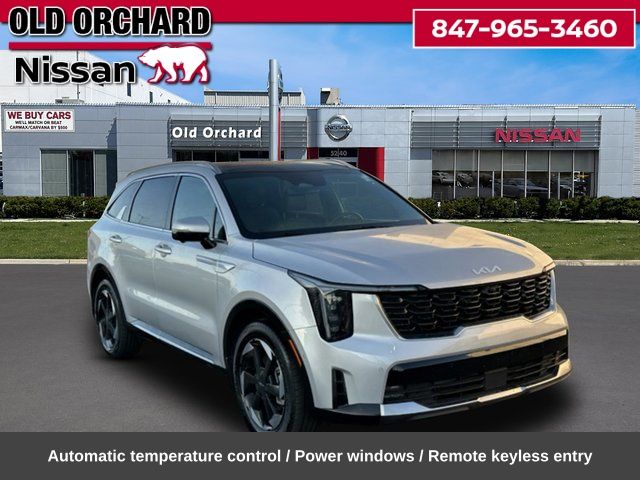 2025 Kia Sorento Hybrid SX Prestige SUV