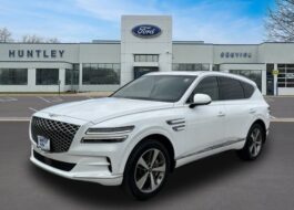 2022 Genesis GV80 2.5T SUV