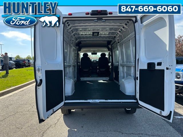 2025 Ram ProMaster 2500 High Roof Van Cargo Van