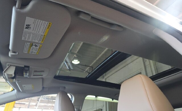 2026 Nissan Murano Platinum SUV