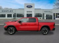 2022 Ram 1500 Rebel Truck Crew Cab