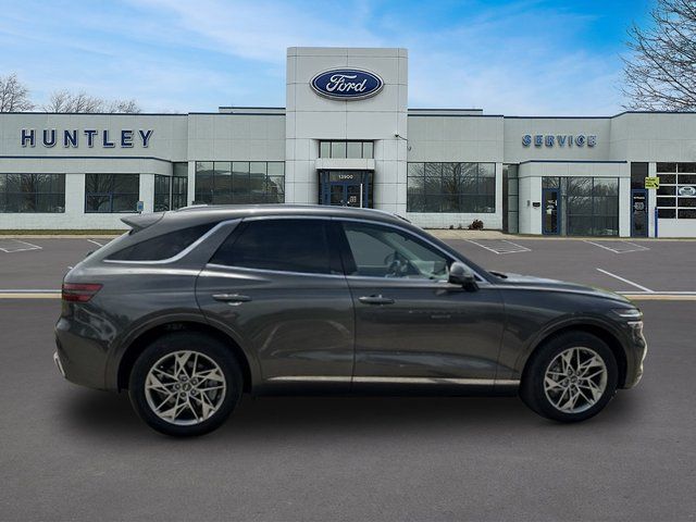 2025 Genesis GV70 2.5T SUV