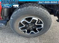 2022 Ford Bronco Outer Banks SUV