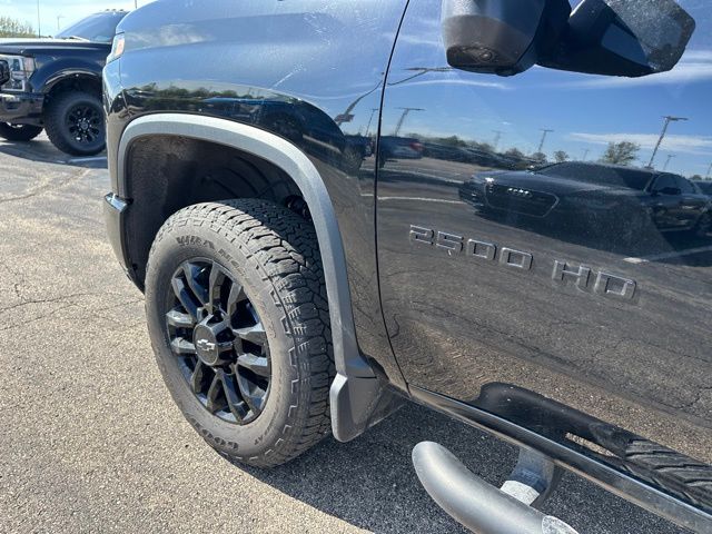 2025 Chevrolet Silverado 2500 HD LTZ Truck Crew Cab