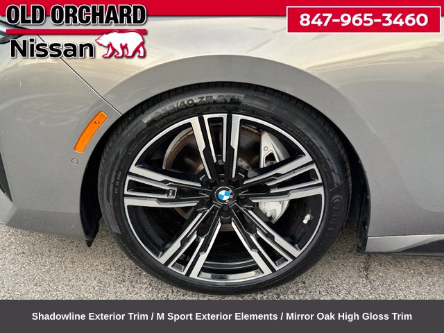 2023 BMW i7 xDrive60 Sedan