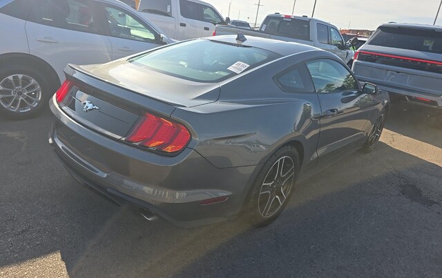 2021 Ford Mustang Ecoboost Premium Coupe