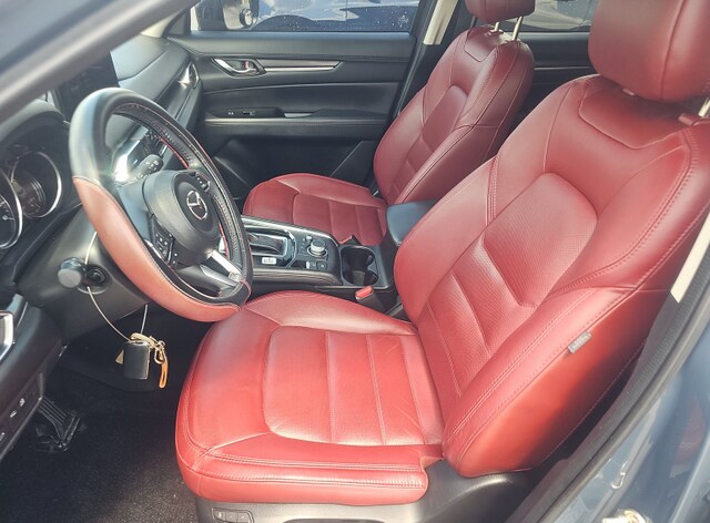 2022 Mazda CX-5 2.5 S Carbon Edition SUV