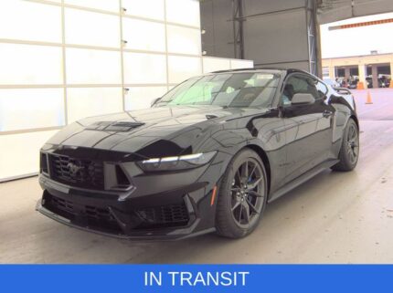 2024 Ford Mustang Dark Horse Coupe