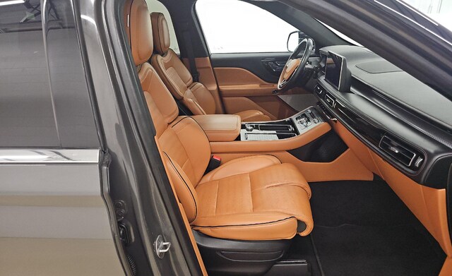 2023 Lincoln Aviator Black Label SUV