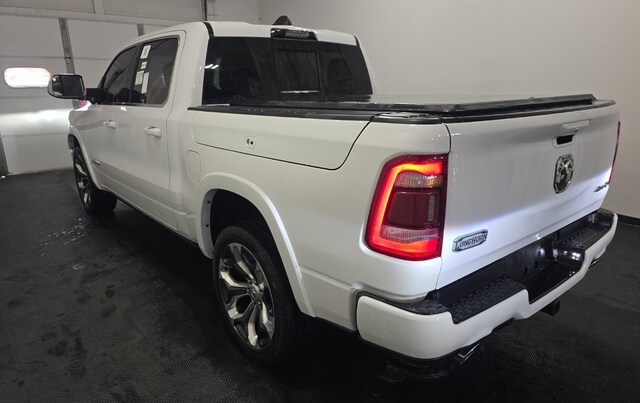 2023 Ram 1500 Laramie Longhorn Truck Crew Cab