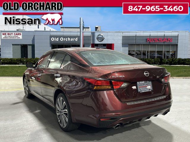 2023 Nissan Altima 2.5 SL Sedan